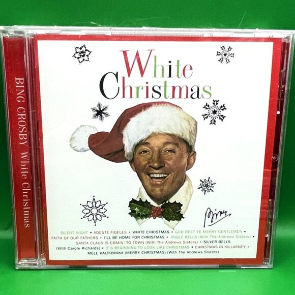 9-Disc Pop Southern Gospel Celtic CD Lot Everly Brothers Bing Crosby Christmas - Picture 10 of 15